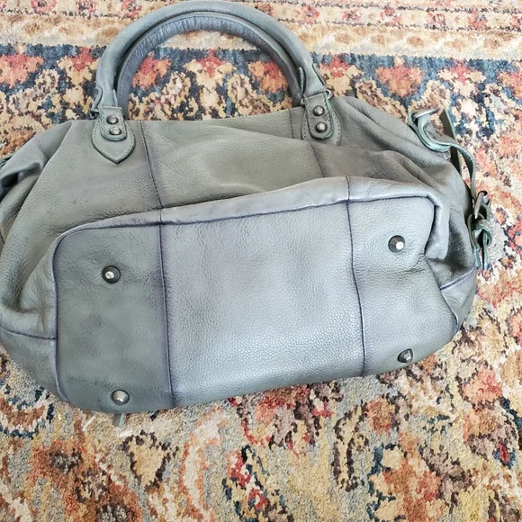 NWT We The Free Baby Emerson Tote Bag - Secret Sage - Picture 7 of 10